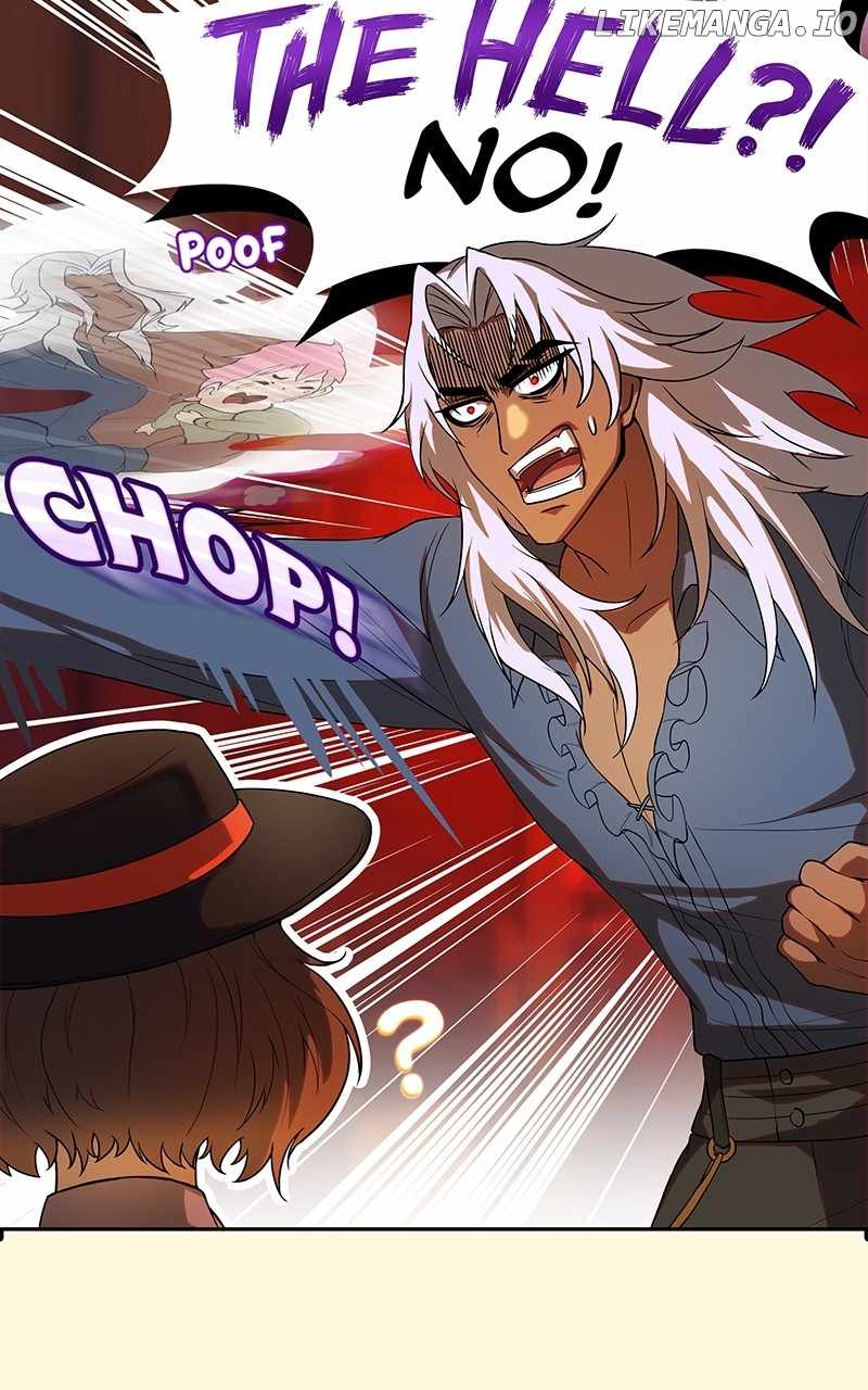 Raising Hell: A Demon's Guide to Parenting Chapter 14 19